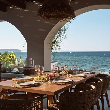빌라 Oriana, Beachfront *