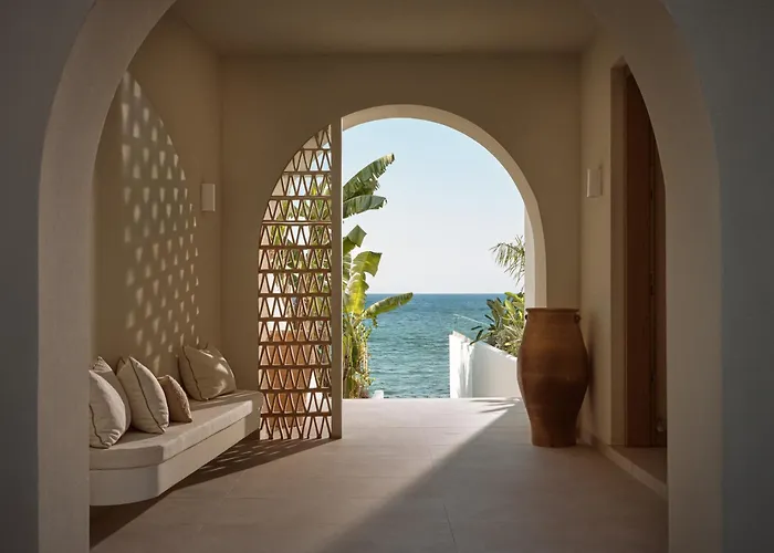 Oriana, Beachfront Willa