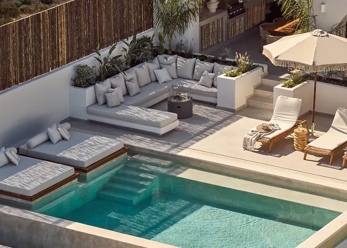 Oriana, Beachfront Willa