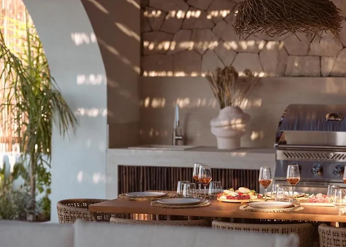 Willa Oriana, Beachfront