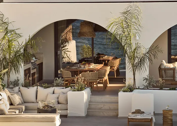 Oriana, Beachfront * Argassi