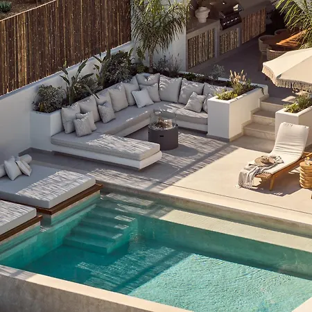 Oriana, Beachfront ヴィラ