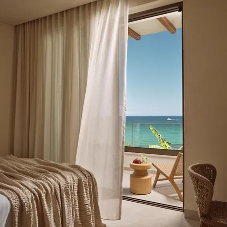 Oriana, Beachfront Villa, Few Steps From The Ionian Sea
