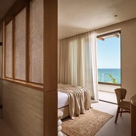 Oriana, Beachfront Villa, Few Steps From The Ionian Sea