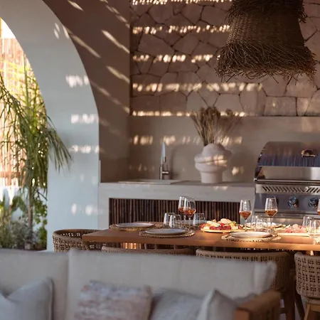 别墅 Oriana, Beachfront Villa, Few Steps From The Ionian Sea