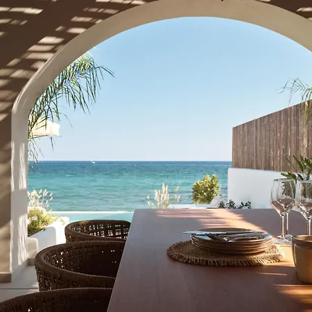 Oriana, Beachfront Villa, Few Steps From The Ionian Sea *